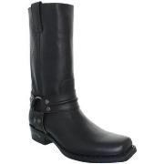 Bottes Sendra boots Santiags Homme Ref 02798 Noir