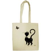 Sac Bandouliere Royal Tapisserie Cabas Femme Les Chats de Dubout - Pap...