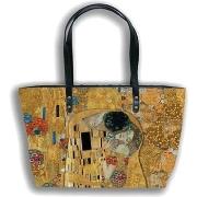 Sac Bandouliere Maison Martin KLIMT LE BAISER Sac ville - Fabrication ...