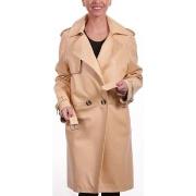 Veste Milpau Trench Beige