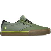 Chaussures de Skate Etnies JAMESON VULC BMX GREEN GUM