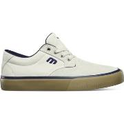 Chaussures de Skate Etnies SINGLETON VULC XLT WHITE NAVY GUM