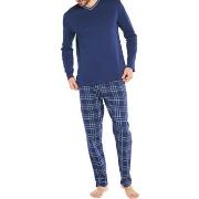 Pyjamas / Chemises de nuit Arthur Pyjama Long coton vichy régular