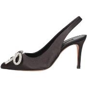 Chaussures escarpins Albano A3156 Mariage Femme Noir