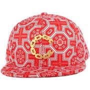 Casquette Crooks &amp; Castles Strapback Mixte