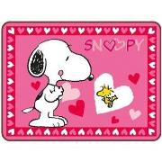 Tapis Dezenco SNOOPY