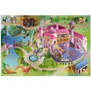 Tapis House Of Kids NAPPE PRINCESS