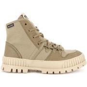 Baskets Palladium PALLASHOCK HIKER Olive -