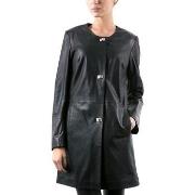 Veste Giorgio Iolanda Plume Noir