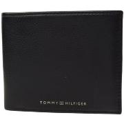 Portefeuille Tommy Hilfiger Portefeuille Ref 57348 bds Noir 11*3*10 cm
