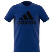 T-shirt enfant adidas TEE-SHIRT BL JUNIOR - ROYBLU BLACK - 5/6 ans