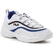 Baskets basses Fila Ray Low