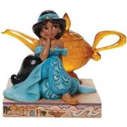 Statuettes et figurines Enesco Figurine collection Jasmine - Lampe du ...