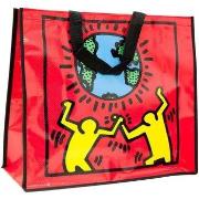 Sac Bandouliere Enesco Sac pour les courses Planet Keith Haring