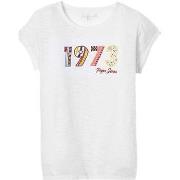 T-shirt enfant Pepe jeans -