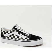 Baskets Vans BASKET OLD SKOOL PRIMARY NOIR BLANC