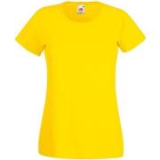 T-shirt Fruit Of The Loom 61372