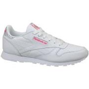 Baskets basses enfant Reebok Sport CL Leather Girl Squad