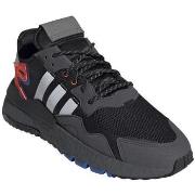 Baskets basses adidas NITE JOGGER