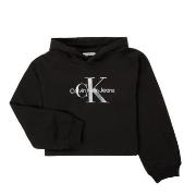 Sweat-shirt enfant Calvin Klein Jeans GRADIENT MONOGRAM HOODIE