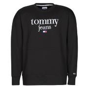 Sweat-shirt Tommy Jeans TJM REG MODERN CORP LOGO CREW