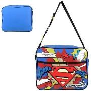 Sac Bandouliere Lyo Sac postier Superman