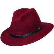 Chapeau Chapeau-Tendance Chapeau borsalino laine COSTA T57