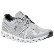 Chaussures On Running Formateurs Cloud 5 Homme Glacier/White