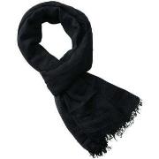 Echarpe Chapeau-Tendance Cheche froissé uni écharpe foulard Homme Femm...