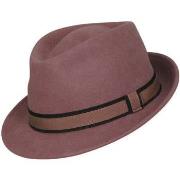 Chapeau Chapeau-Tendance Chapeau trilby laine VERSAILLES T57