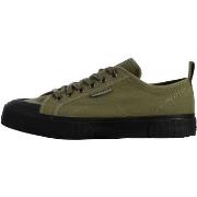 Baskets basses Superga Basket à Lacet Stripe Webbing