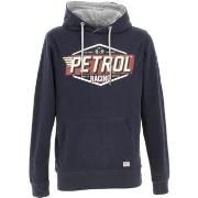 Sweat-shirt Petrol Industries Men sweater hooded print