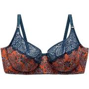 Emboitants Pomm'poire Soutien-gorge grand maintien caramel Metro