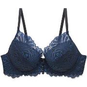 Rembourrés Pomm'poire Soutien-gorge ampliforme bleu Abordage