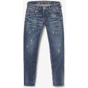 Jeans Le Temps des Cerises Skip 700/11 adjusted jeans destroy vintage ...