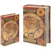 Paniers, boites et corbeilles Signes Grimalt Livre De Livre Mundo Set ...