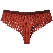 Shorties &amp; boxers Pomm'poire Shorty tanga caramel Speculoos