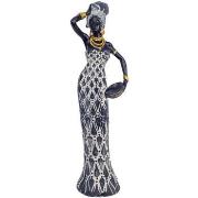 Statuettes et figurines Signes Grimalt Figure Africaine