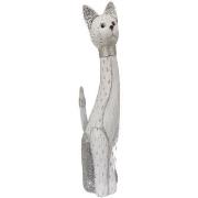 Statuettes et figurines Signes Grimalt Silhouette De Chat