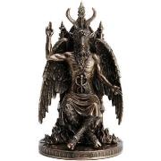 Statuettes et figurines Signes Grimalt Statue De Baphomet