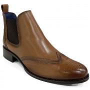 Bottines PintoDiBlu Chelsea Camel