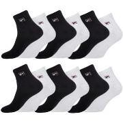 Chaussettes Fila Lot de 12 Paires de Chaussettes Lowcuts