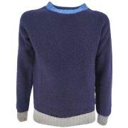 Pull Howlin Pull Captain Harry Homme Navy