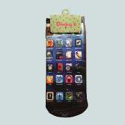 Chaussettes Dinkys CHAUSSETTE FANTAISIES SMARTPHONE