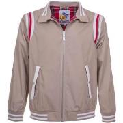 Blouson Harrington Blouson bowling beige