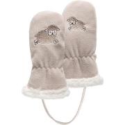 Gants enfant Isotoner Moufles Enfant 2/4 ans Mouton Beige