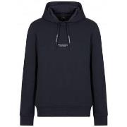 Sweat-shirt EAX Sweat homme bleu 8NZM94 - XS