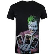 T-shirt The Joker Full House