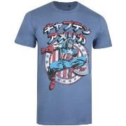 T-shirt Captain America TV1086
