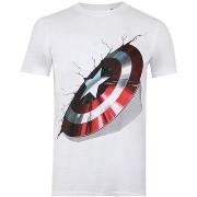 T-shirt Captain America TV1168